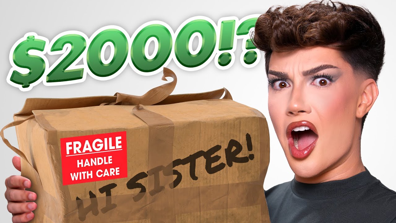 I Bought A $2000 Makeup Mystery Box From An INFLUENCER!